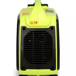 Digitalt elverk för krissituationer | 2300W | Portabel med USB-port | Metalcraft