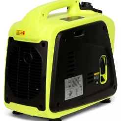 Digitalt elverk för krissituationer | 2300W | Portabel med USB-port | Metalcraft
