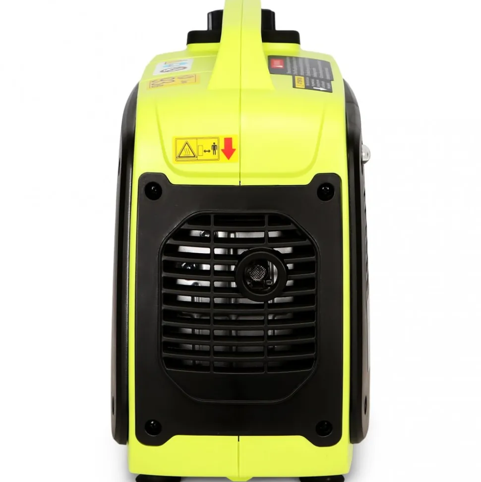 Digitalt elverk 1000W | Portabel med USB-port | Metalcraft