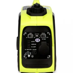 Digitalt elverk 1000W | Portabel med USB-port | Metalcraft