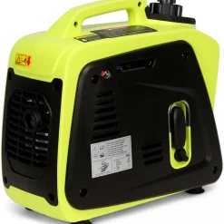 Digitalt elverk 1000W | Portabel med USB-port | Metalcraft