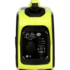 Digitalt elverk 1300W | Portabel med USB-port | Metalcraft