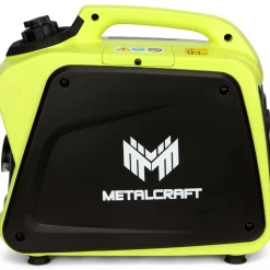 Digitalt elverk 1300W | Portabel med USB-port | Metalcraft