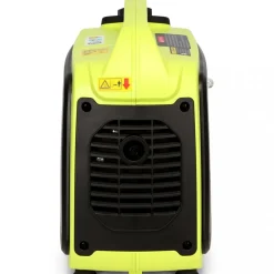 Digitalt elverk 1300W | Portabel med USB-port | Metalcraft