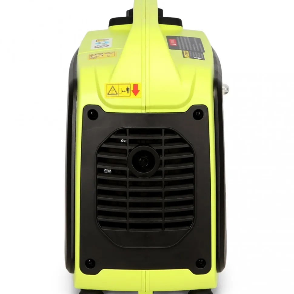 Digitalt elverk 1300W | Portabel med USB-port | Metalcraft