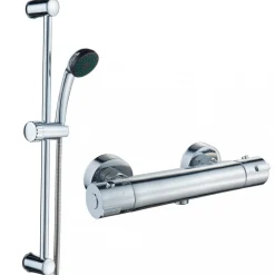 Duschset termostadblandare 150 cc | Krom | FD-3004A