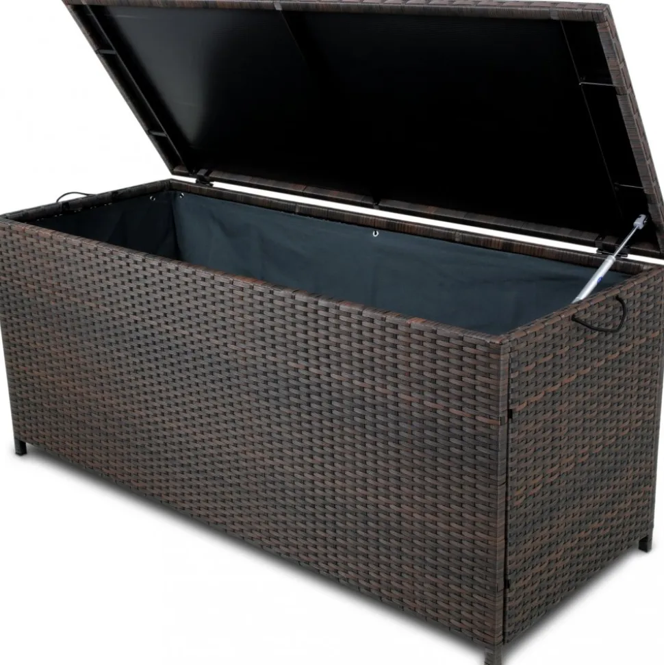 Dynbox i konstrotting | Brun