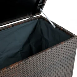 Dynbox i konstrotting | Brun