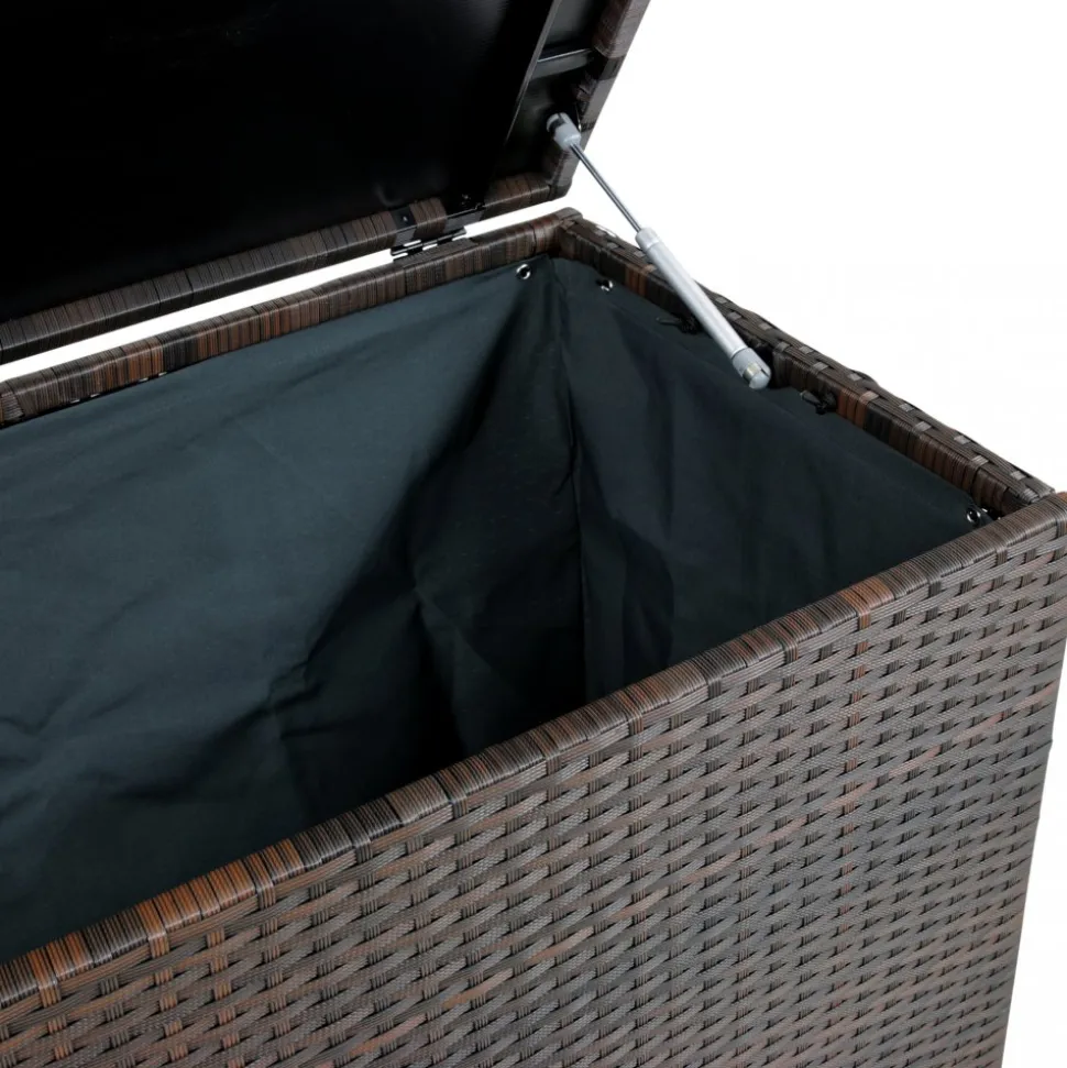 Dynbox i konstrotting | Brun
