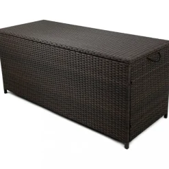 Dynbox i konstrotting | Brun