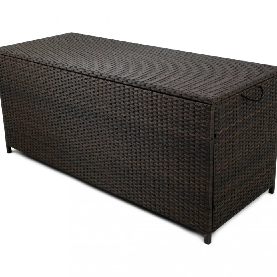 Dynbox i konstrotting | Brun