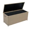 Dynbox i konstrotting | 420L | Beige