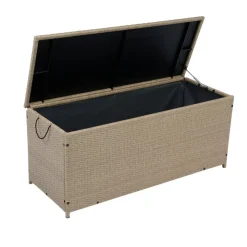 Dynbox i konstrotting | 420L | Beige