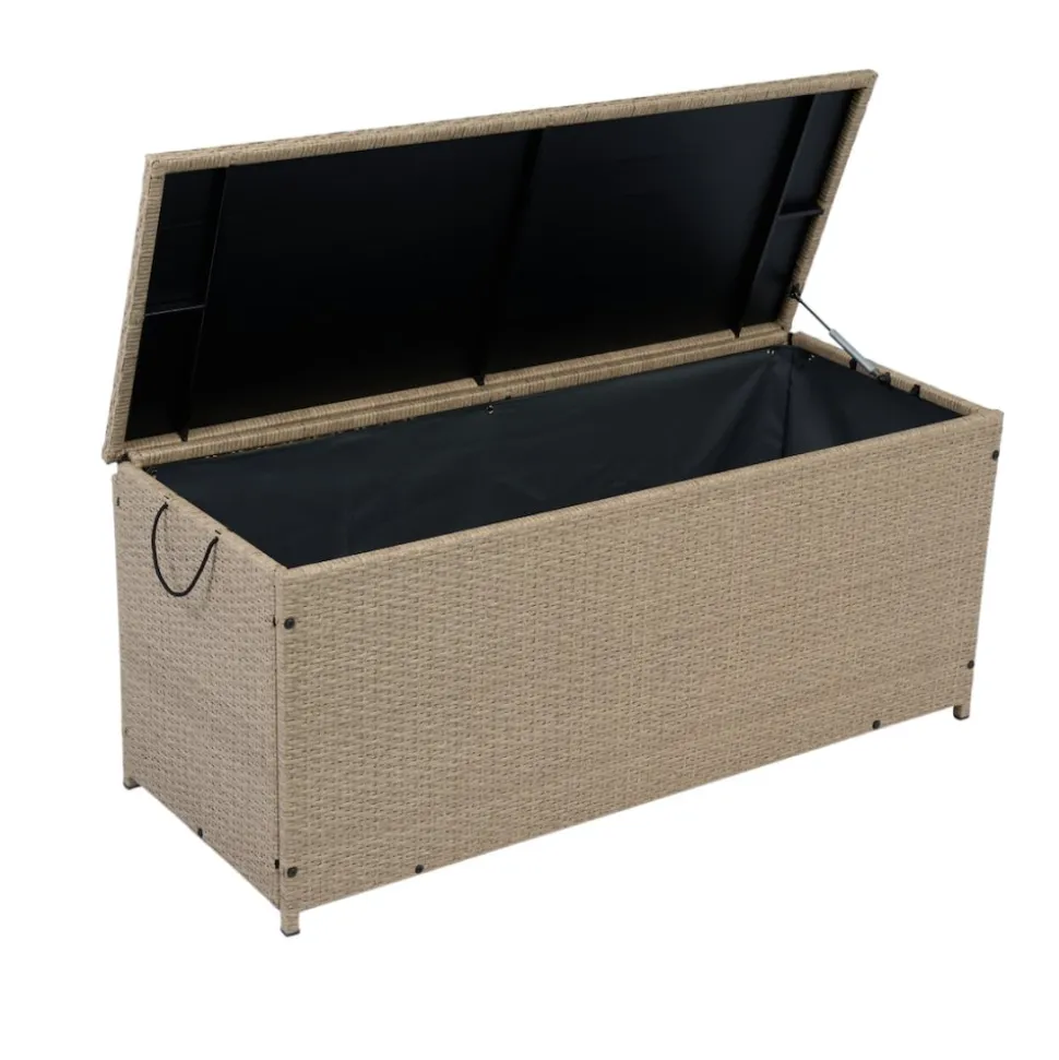Dynbox i konstrotting | 420L | Beige