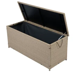 Dynbox i konstrotting | 420L | Beige