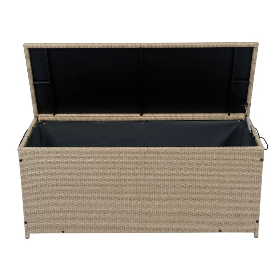 Dynbox i konstrotting | 420L | Beige