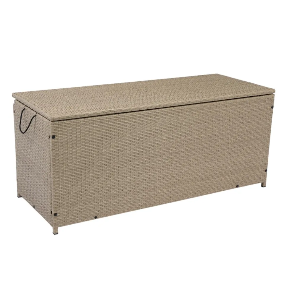 Dynbox i konstrotting | 420L | Beige