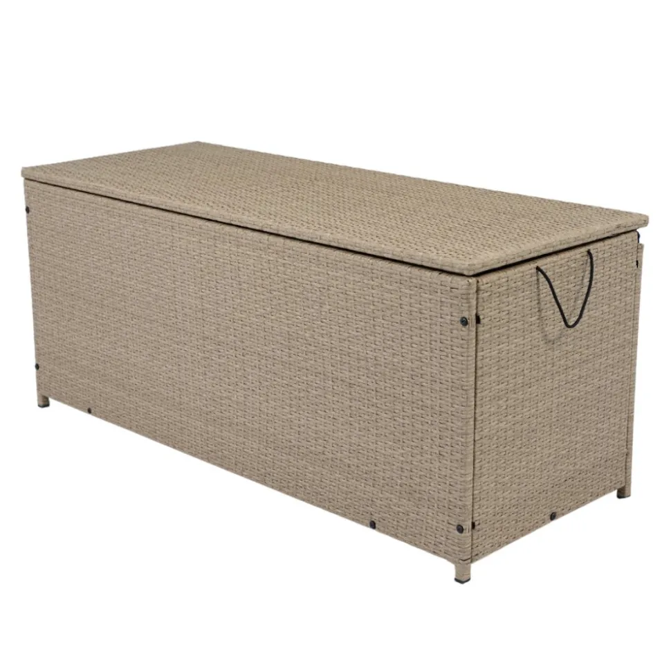 Dynbox i konstrotting | 420L | Beige