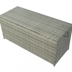 Dynbox i konstrotting | 420L | Grå | 134x54x59cm