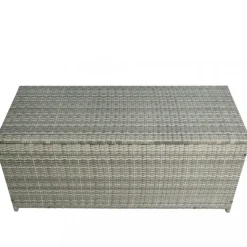 Dynbox i konstrotting | 420L | Grå | 134x54x59cm