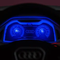 Elbil för barn Audi Q8 2x35W 12V7Ah| Rosa