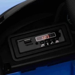Elbil för barn Audi RS e-tron GT | 12V - 2x25W | 7Ah | Blå