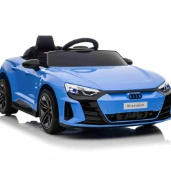 Elbil för barn Audi RS e-tron GT | 12V - 2x25W | 7Ah | Blå