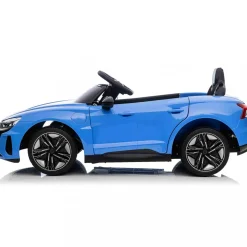 Elbil för barn Audi RS e-tron GT | 12V - 2x25W | 7Ah | Blå
