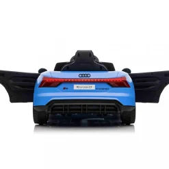 Elbil för barn Audi RS e-tron GT | 12V - 2x25W | 7Ah | Blå