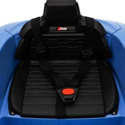 Elbil för barn Audi RS e-tron GT | 12V - 2x25W | 7Ah | Blå