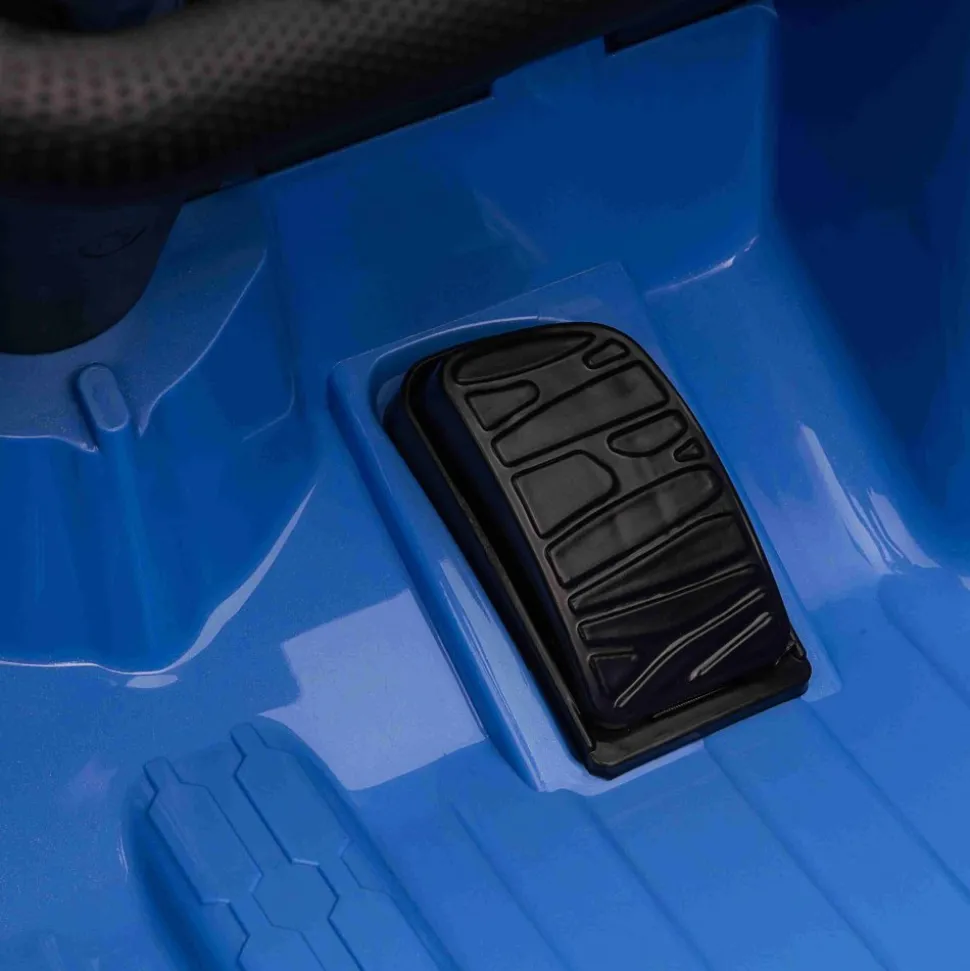 Elbil för barn Audi RS e-tron GT | 12V - 2x25W | 7Ah | Blå