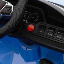 Elbil för barn Audi RS e-tron GT | 12V - 2x25W | 7Ah | Blå