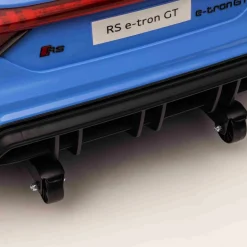 Elbil för barn Audi RS e-tron GT | 12V - 2x25W | 7Ah | Blå