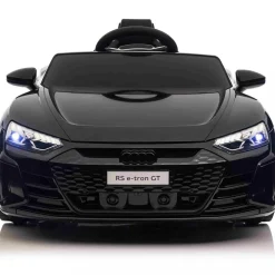 Elbil för barn Audi RS e-tron GT | 12V - 2x25W | 7Ah | Svart