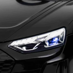 Elbil för barn Audi RS e-tron GT | 12V - 2x25W | 7Ah | Svart