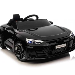 Elbil för barn Audi RS e-tron GT | 12V - 2x25W | 7Ah | Svart