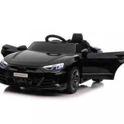 Elbil för barn Audi RS e-tron GT | 12V - 2x25W | 7Ah | Svart