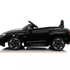 Elbil för barn Audi RS e-tron GT | 12V - 2x25W | 7Ah | Svart