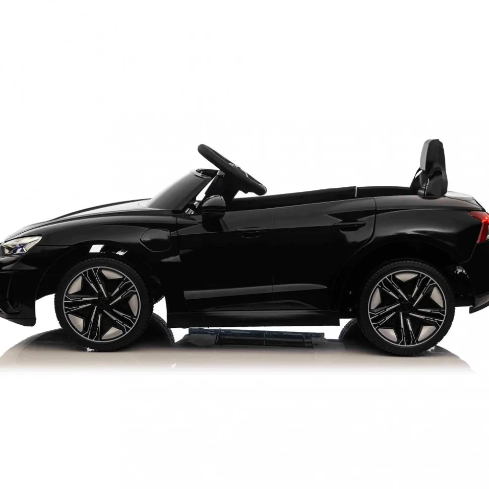 Elbil för barn Audi RS e-tron GT | 12V - 2x25W | 7Ah | Svart