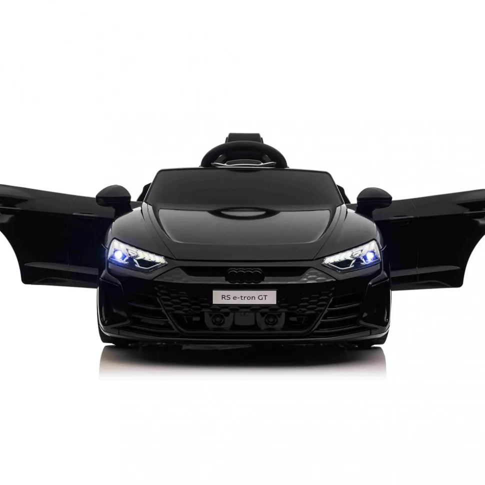 Elbil för barn Audi RS e-tron GT | 12V - 2x25W | 7Ah | Svart
