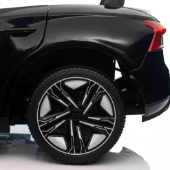 Elbil för barn Audi RS e-tron GT | 12V - 2x25W | 7Ah | Svart
