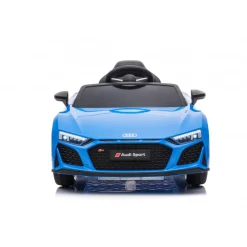 Elbil för barn Audi R8 | 12V - 2x390 motorer | 4,5Ah | Blå