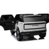 Elbil för barn Range Rover SV | 24V - 2x240W | 7Ah | Vit