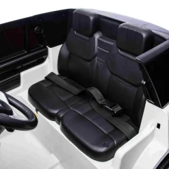 Elbil för barn Range Rover SV | 24V - 2x240W | 7Ah | Vit