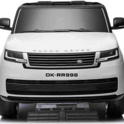 Elbil för barn Range Rover SV | 24V - 2x240W | 7Ah | Vit