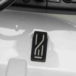 Elbil för barn Range Rover SV | 24V - 2x240W | 7Ah | Vit