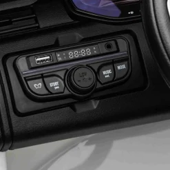 Elbil för barn Range Rover SV | 24V - 2x240W | 7Ah | Vit