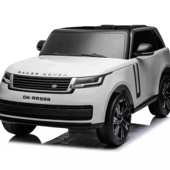 Elbil för barn Range Rover SV | 24V - 2x240W | 7Ah | Vit