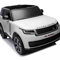 Elbil för barn Range Rover SV | 24V - 2x240W | 7Ah | Vit