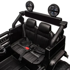 Elbil för barn Toyota FJ Cruiser | 12V - 2x25W | 7Ah